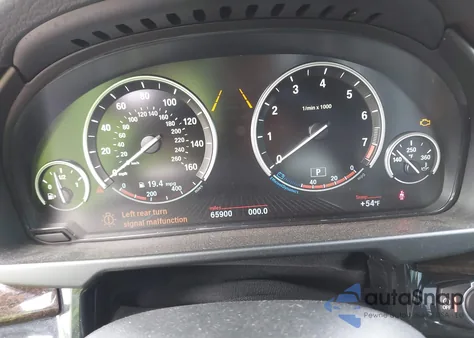 2017 BMW X5 xDrive35I из США, поврежденный, VIN 5UXKR0C33H0V81489